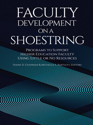 cover image of Faculty Development on a Shoestring